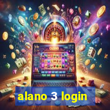 alano 3 login